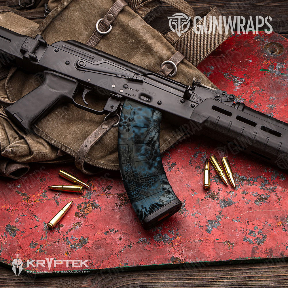 Kryptek Neptune Gun Skin Vinyl Wrap