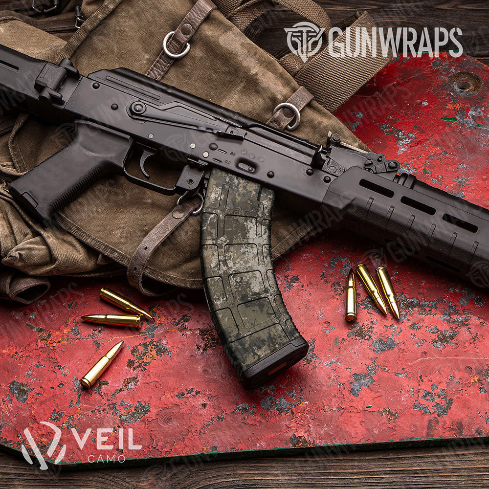 Veil Wideland Gun Skin Vinyl Wrap