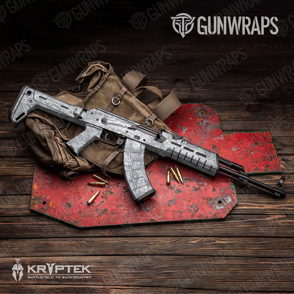 Kryptek Obskura Nivis Gun Skin Vinyl Wrap