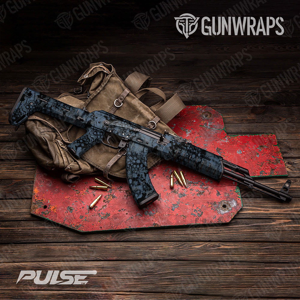 Pulse Riptide Gun Skin Vinyl Wrap