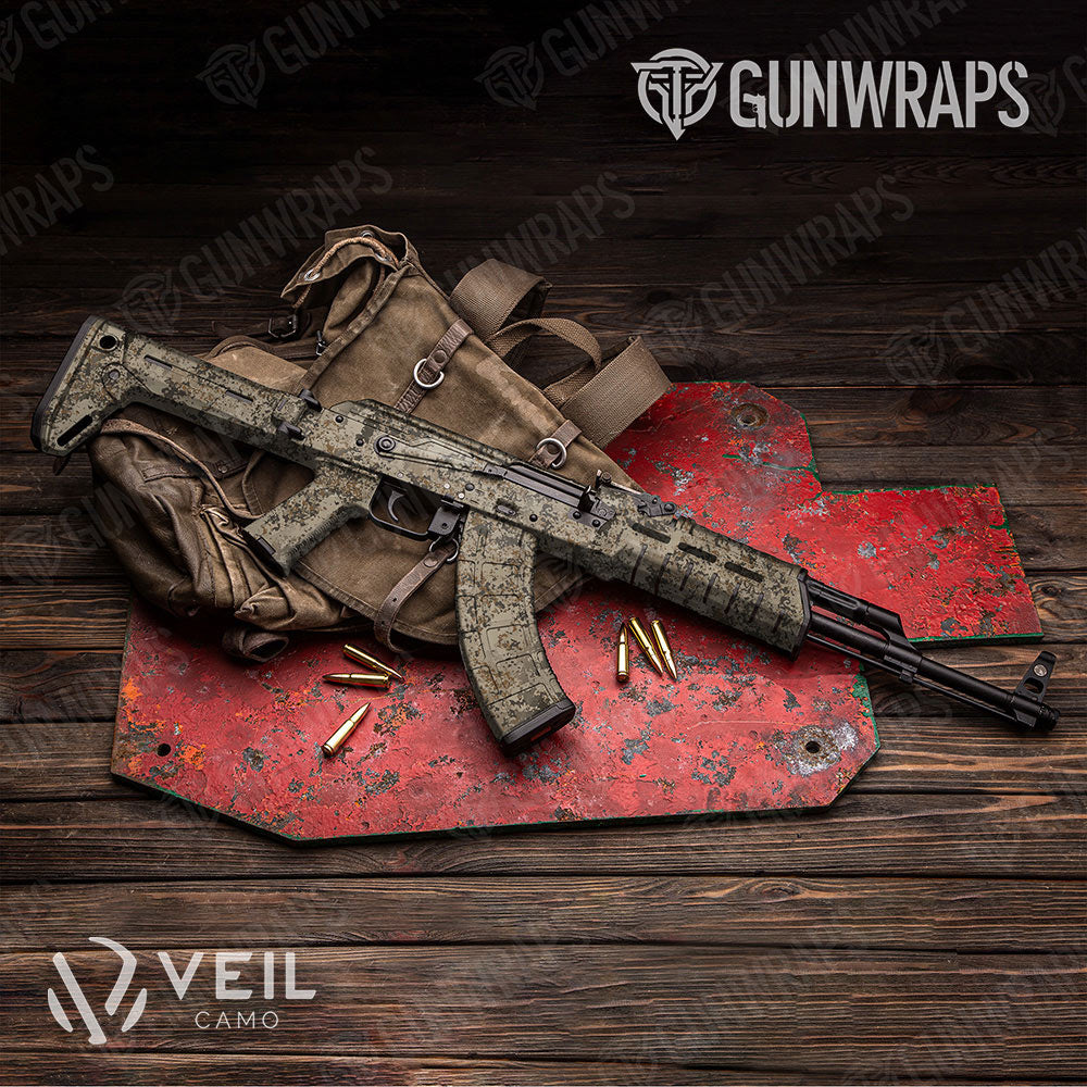 Veil Terra A Gun Skin Vinyl Wrap