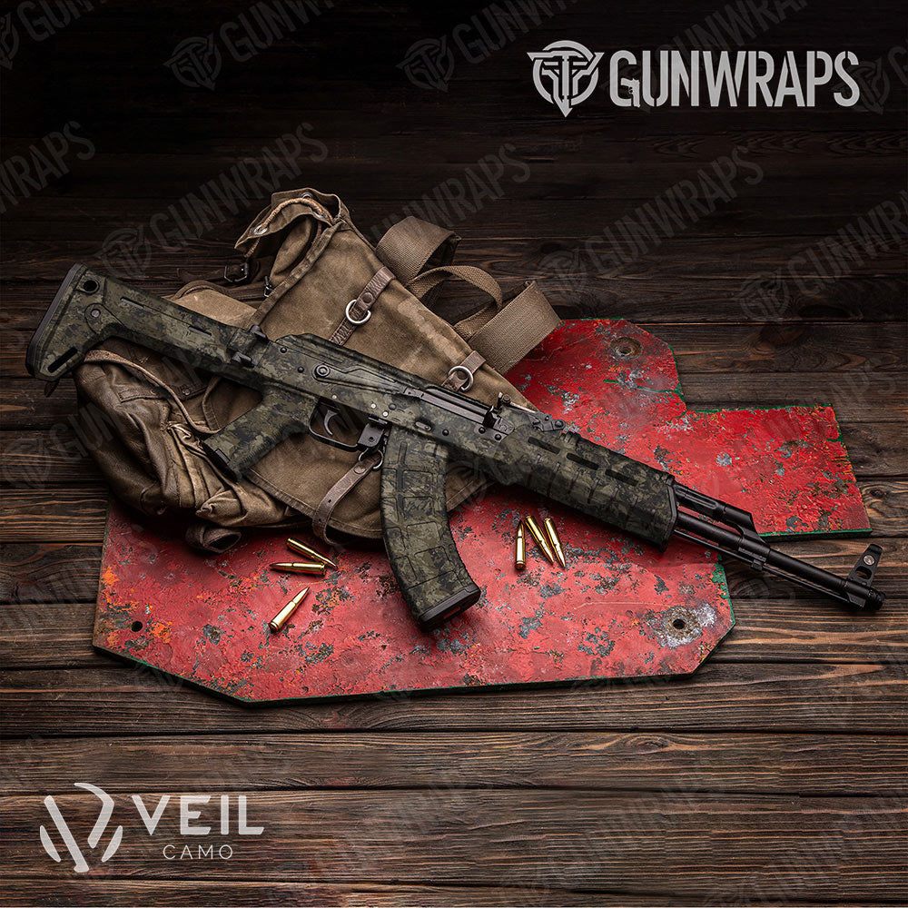 Veil Torrent Gun Skin Vinyl Wrap