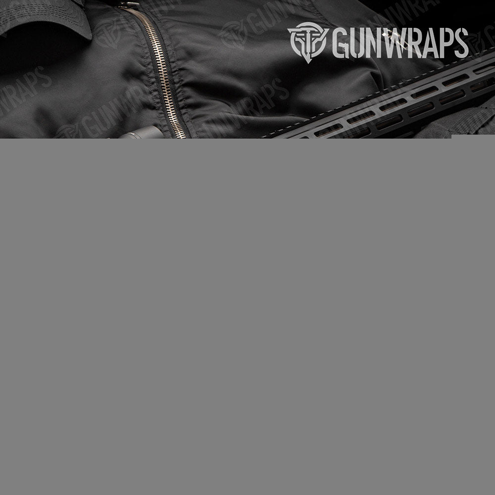 AR-15 Mag Well Substrate Submariner Gun Skin Vinyl Wrap