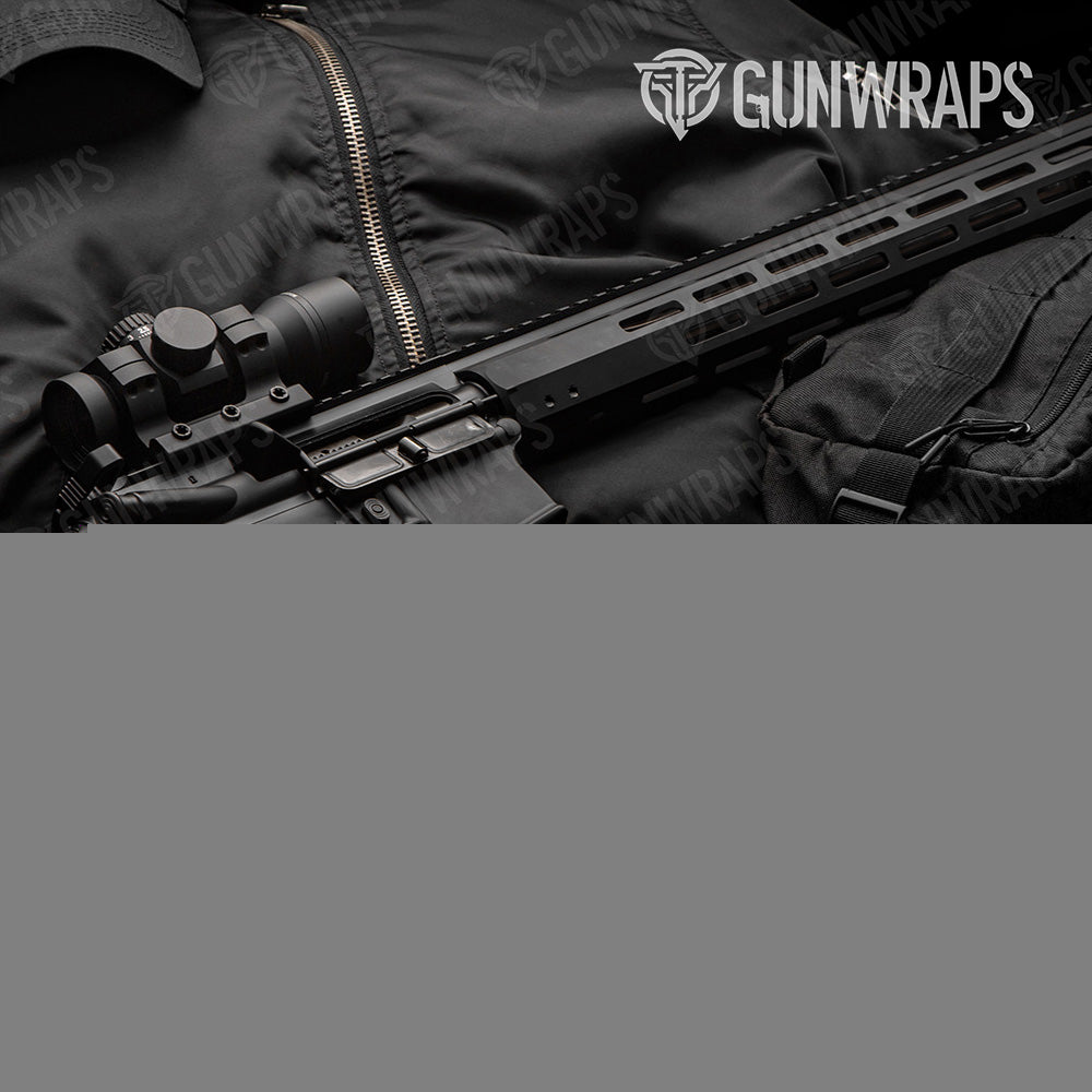 AR-15 Mag Realtree Aspect Orange Sorbet Gun Skin Vinyl Wrap