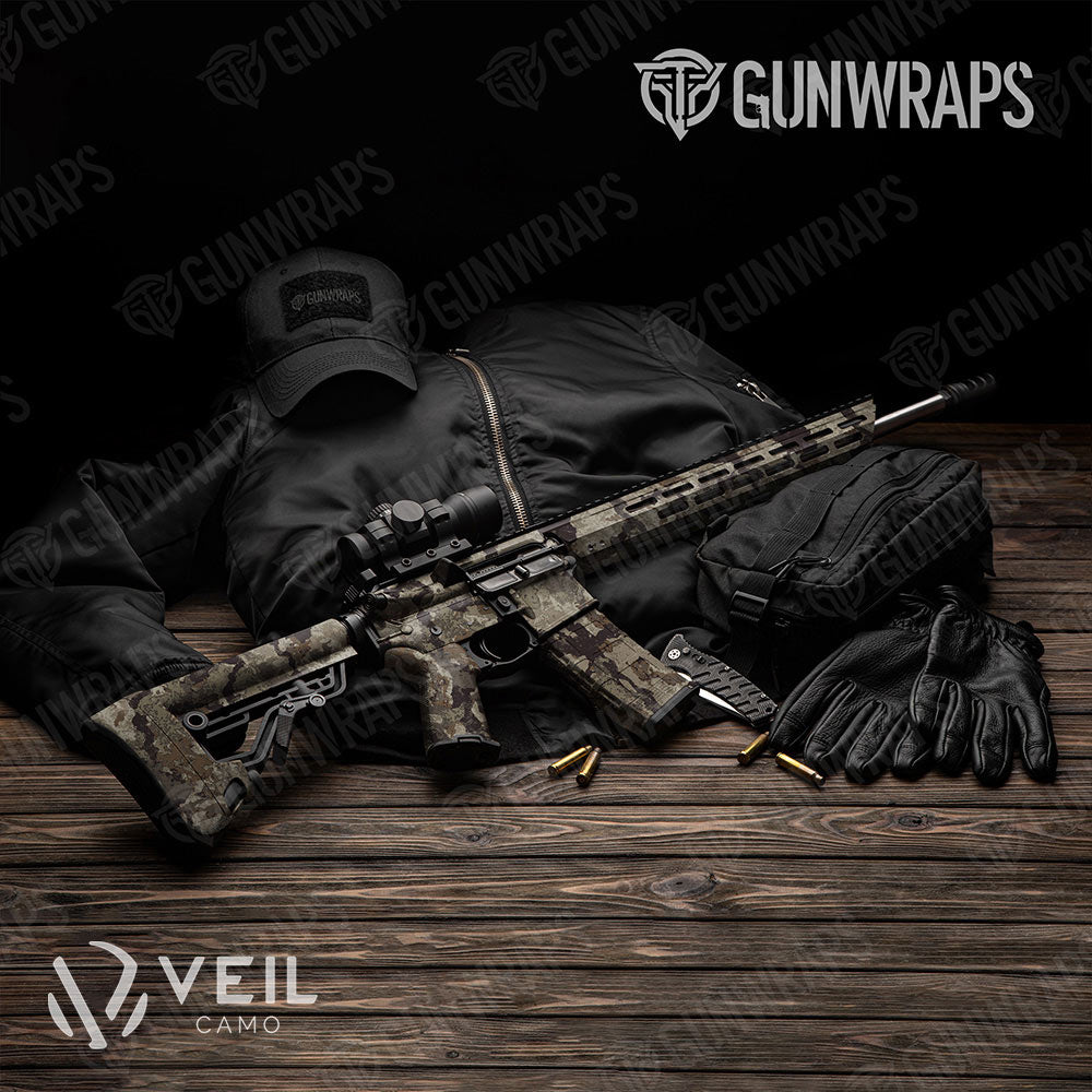 Veil Cervidae Gun Skin Vinyl Wrap