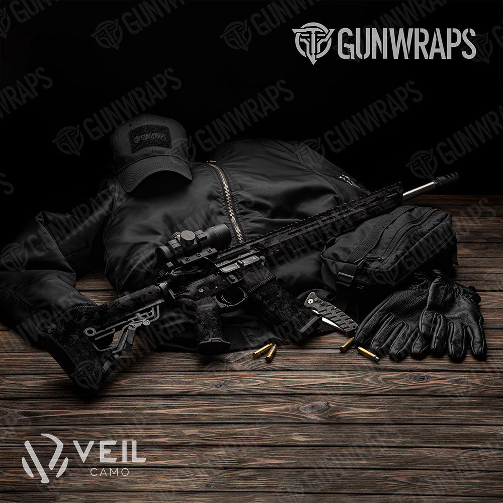 Veil Ops Wraith Gun Skin Vinyl Wrap