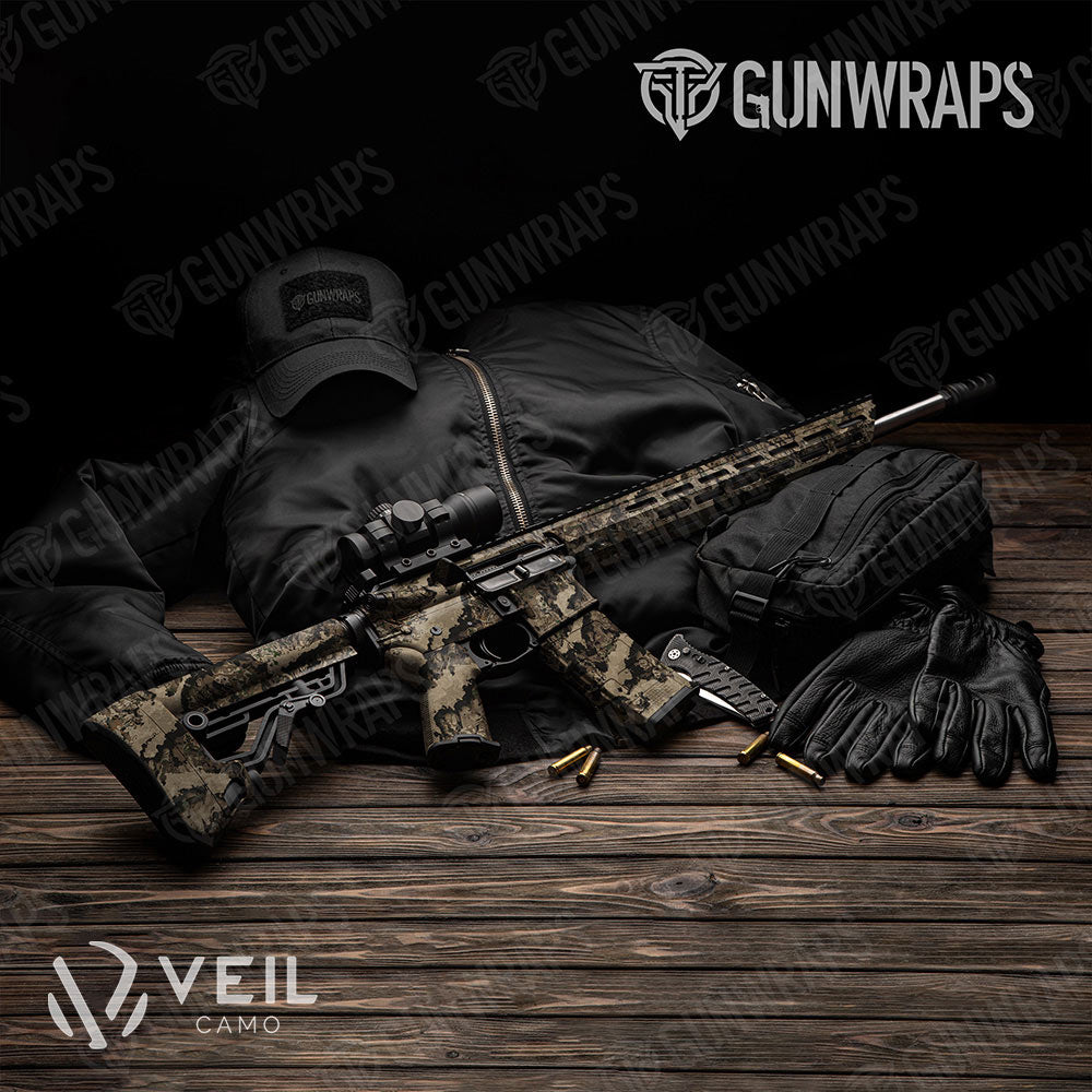 Veil Whitetail Gun Skin Vinyl Wrap