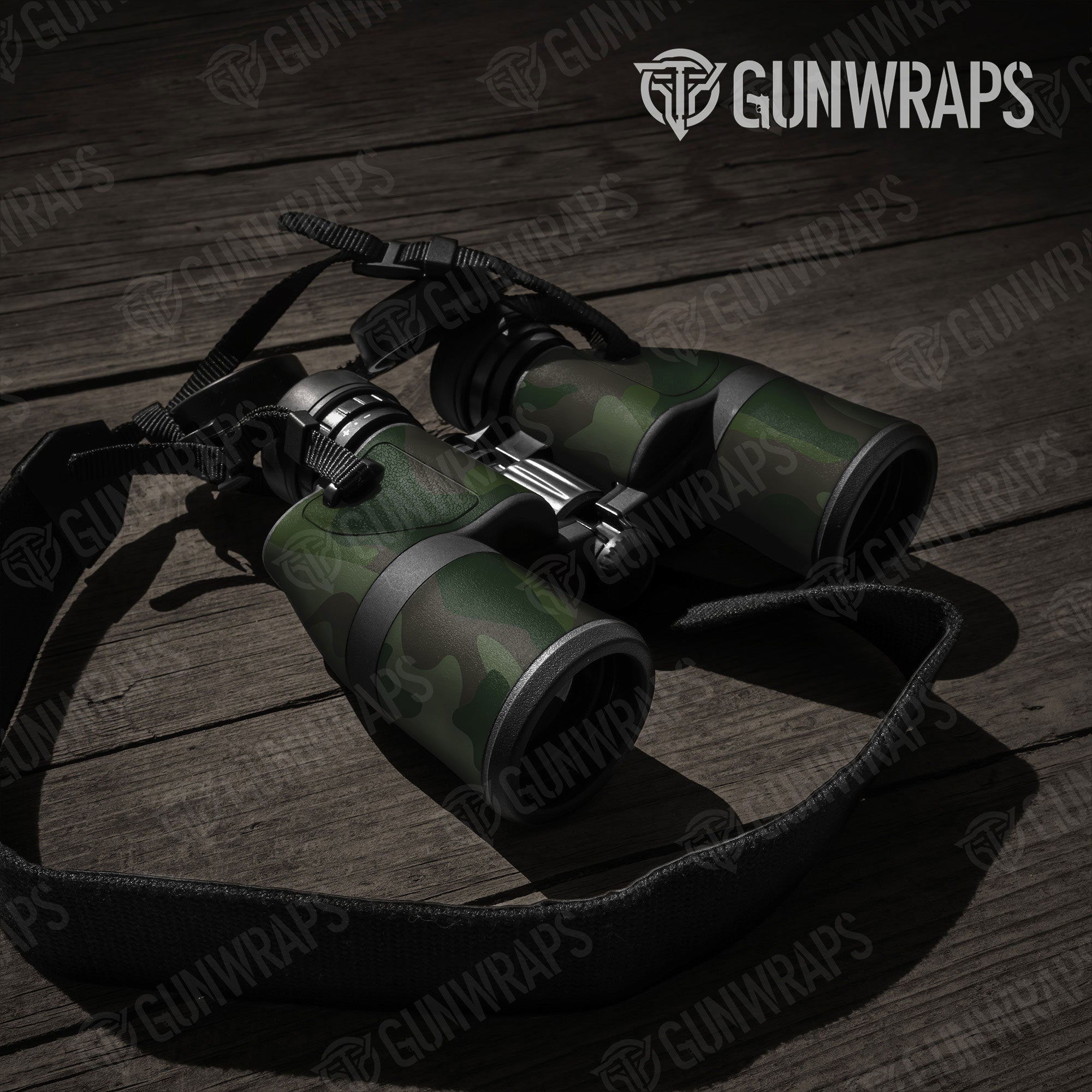 Classic Army Dark Green Gun Skin Vinyl Wrap