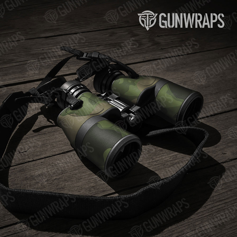 Cumulus Army Green Gun Skin Vinyl Wrap