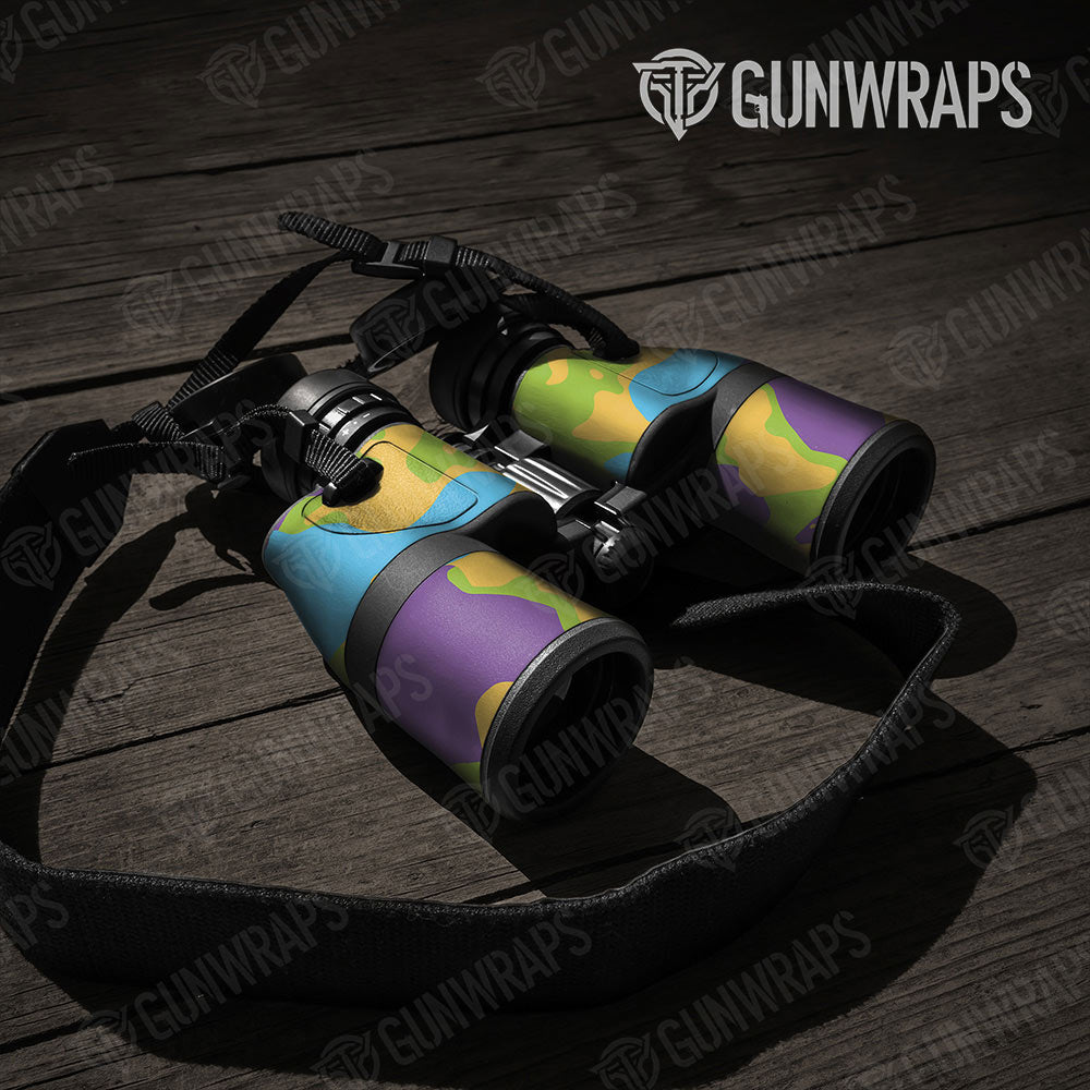 Cumulus Carnival Gun Skin Vinyl Wrap