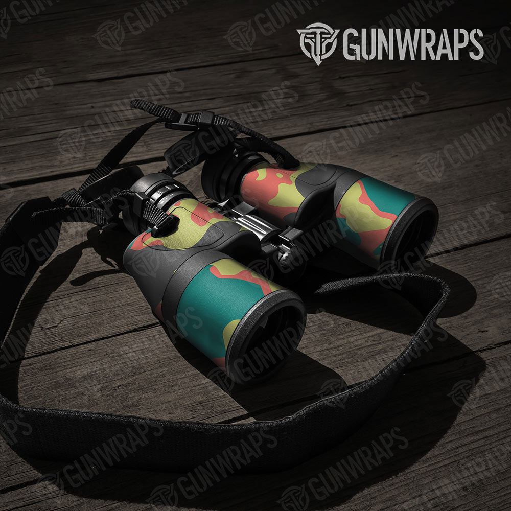 Cumulus Fiesta Gun Skin Vinyl Wrap