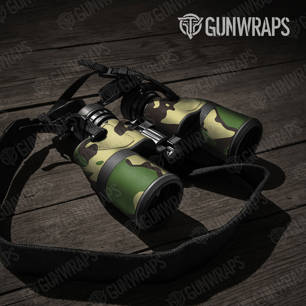 Cumulus Jungle Gun Skin Vinyl Wrap