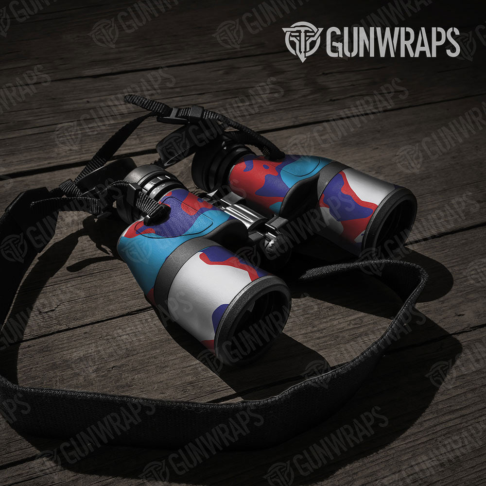Cumulus M Series Gun Skin Vinyl Wrap