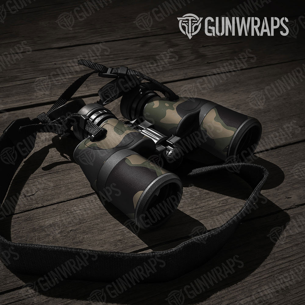 Cumulus Militant Charcoal Gun Skin Vinyl Wrap