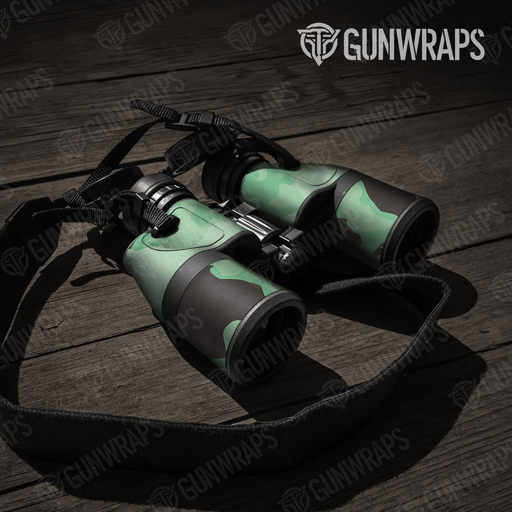 Cumulus Mint Chocolate Chip Gun Skin Vinyl Wrap