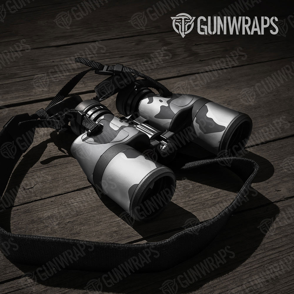 Cumulus Snow Gun Skin Vinyl Wrap