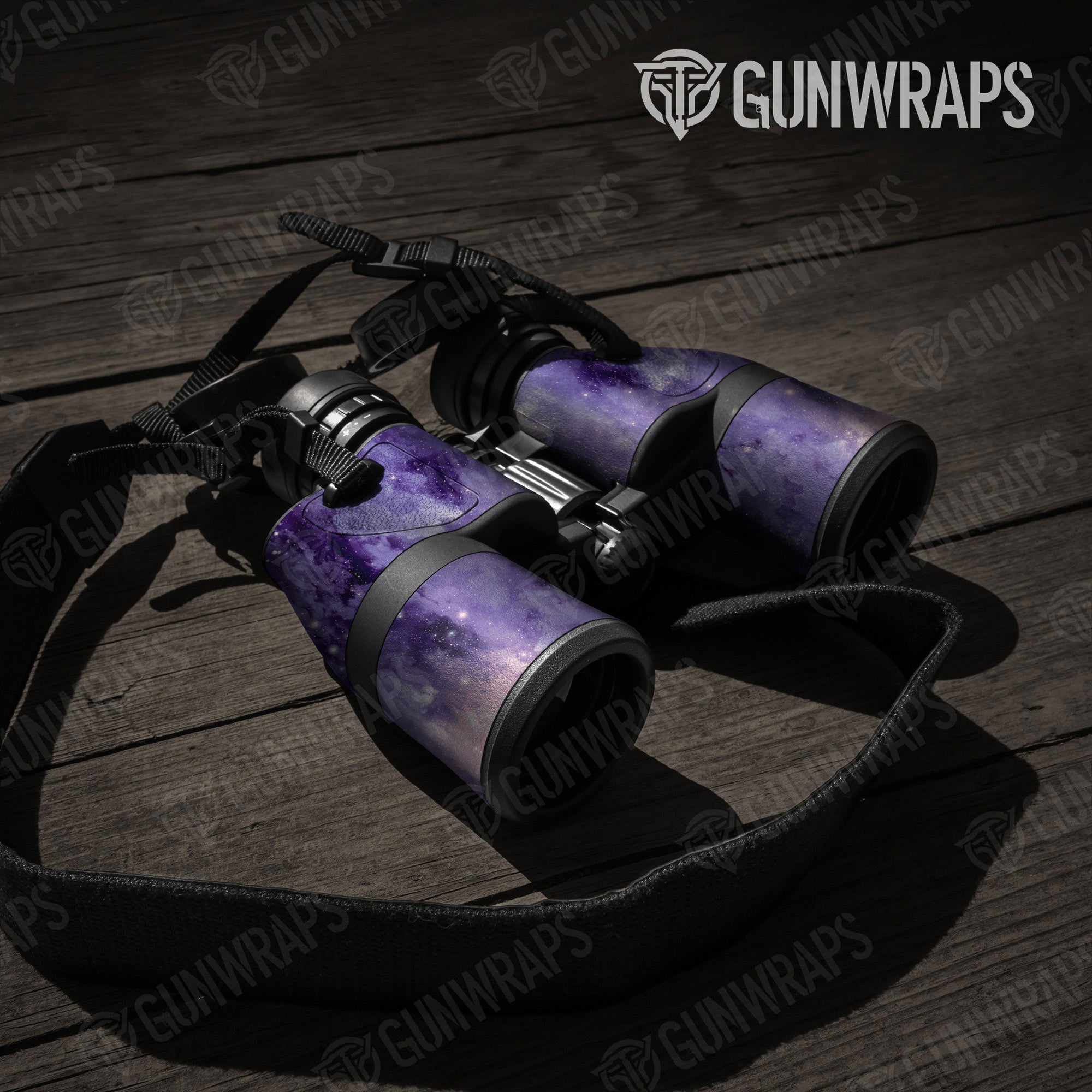 Galaxy Dark Matter Gun Skin Vinyl Wrap