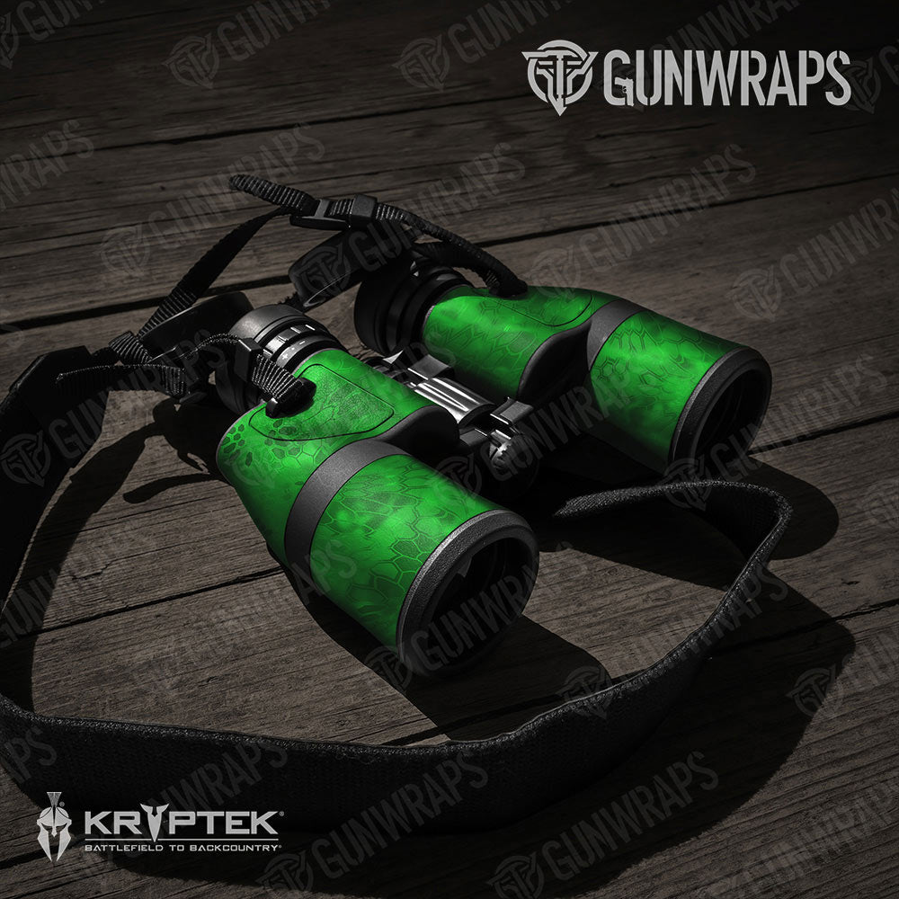 Kryptek Green Gun Skin Vinyl Wrap