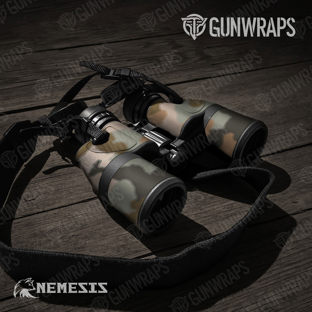 Nemesis Desert Scorpion Gun Skin Vinyl Wrap