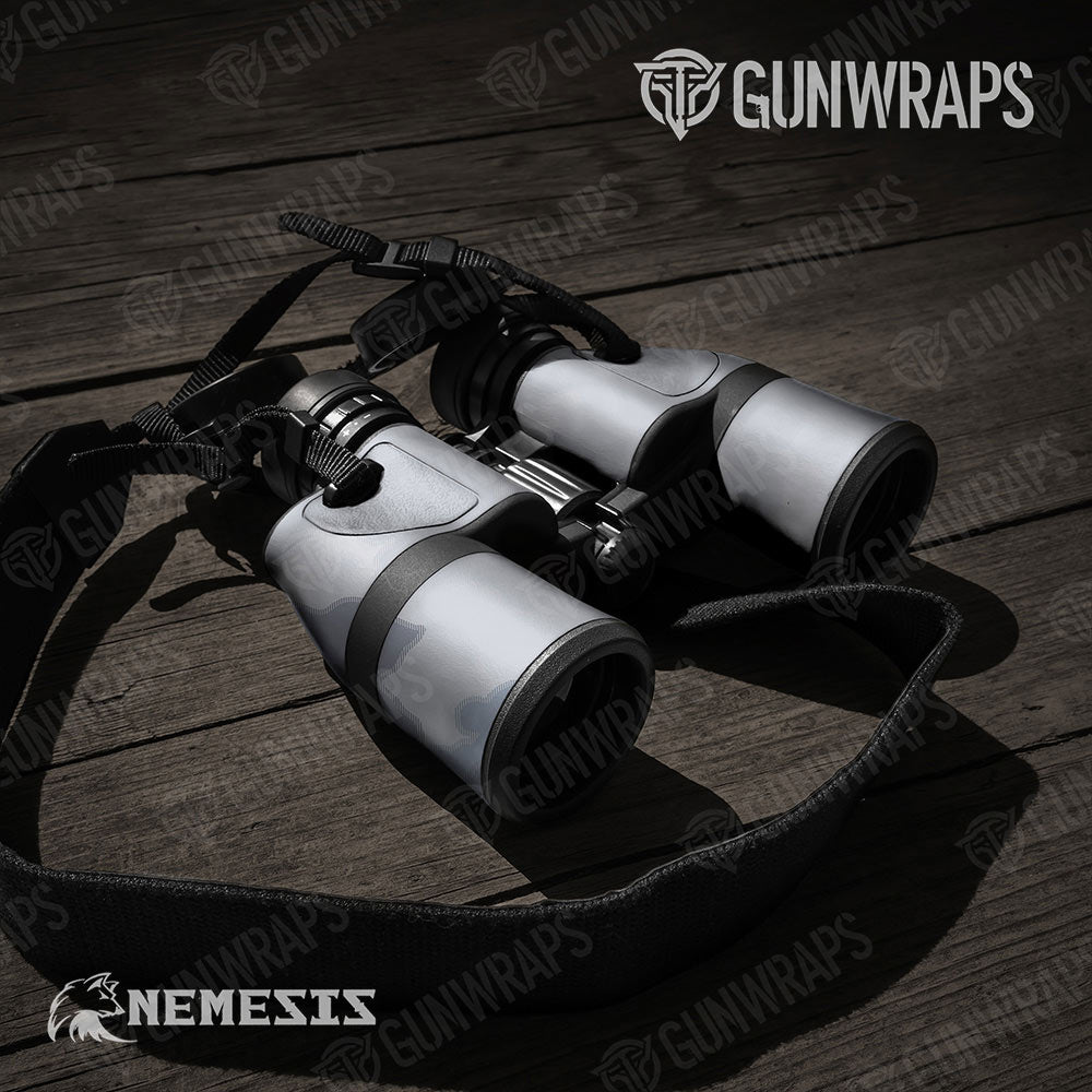 Nemesis Snow Tundra Gun Skin Vinyl Wrap