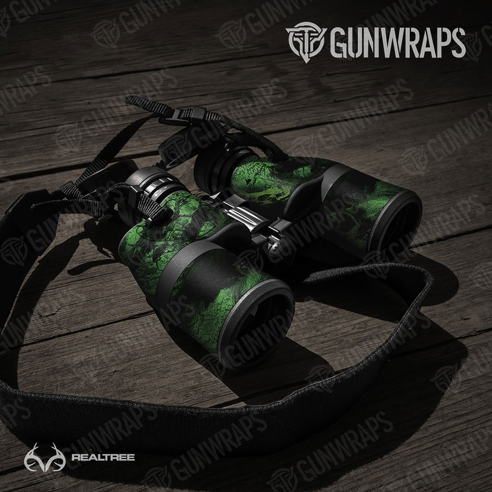 Realtree WAV3 Monster Gun Skin Vinyl Wrap