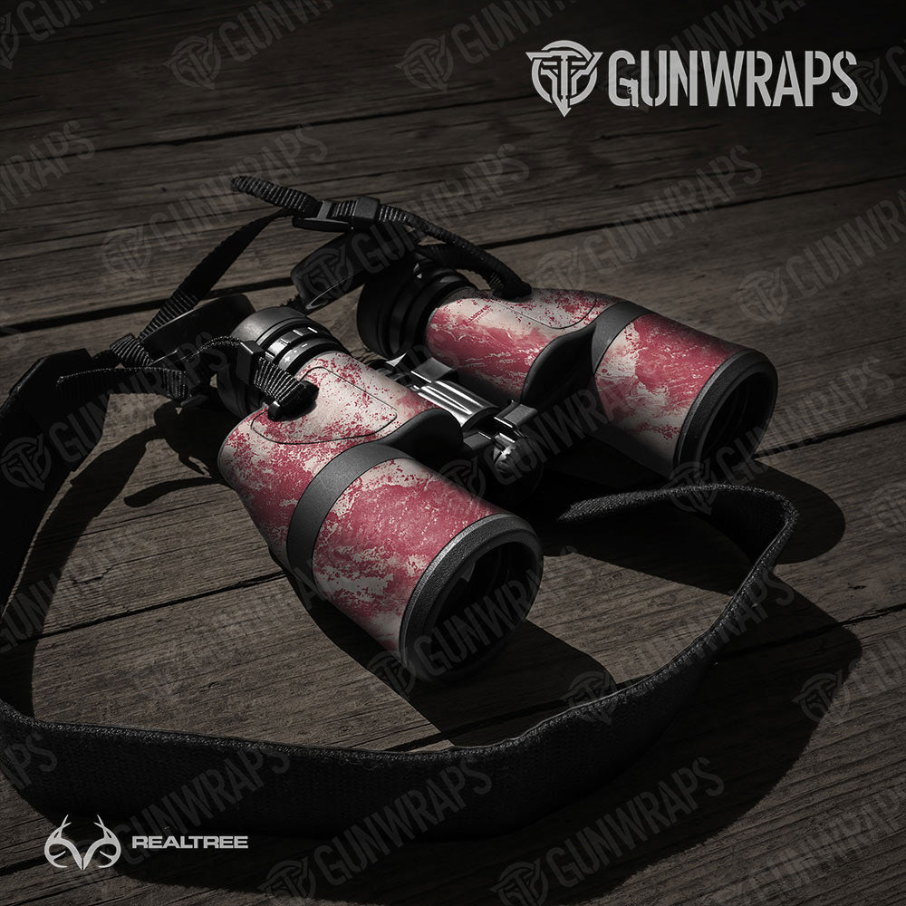 Realtree XTREME Viva Magenta Gun Skin Vinyl Wrap