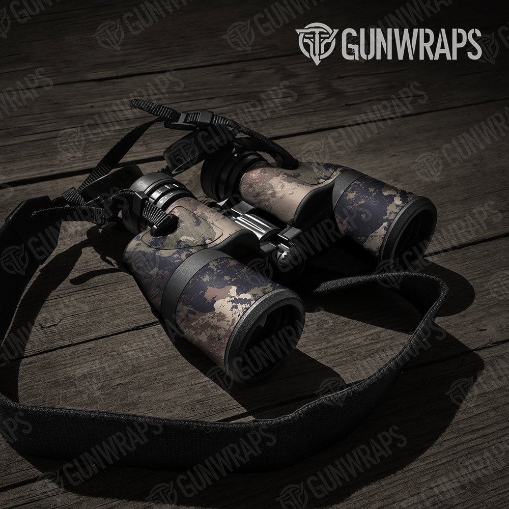 Substrate Saigon Gun Skin Vinyl Wrap