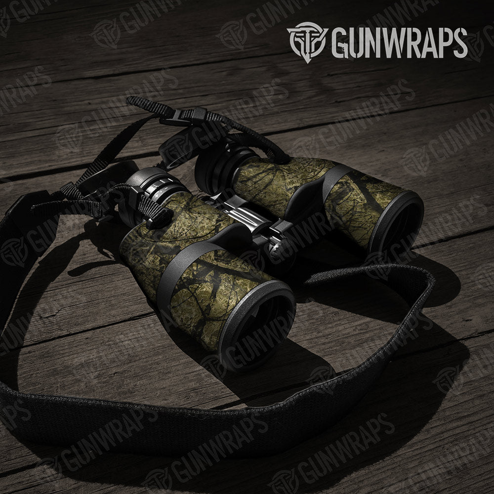 Substrate Savannah Stalker Gun Skin Vinyl Wrap
