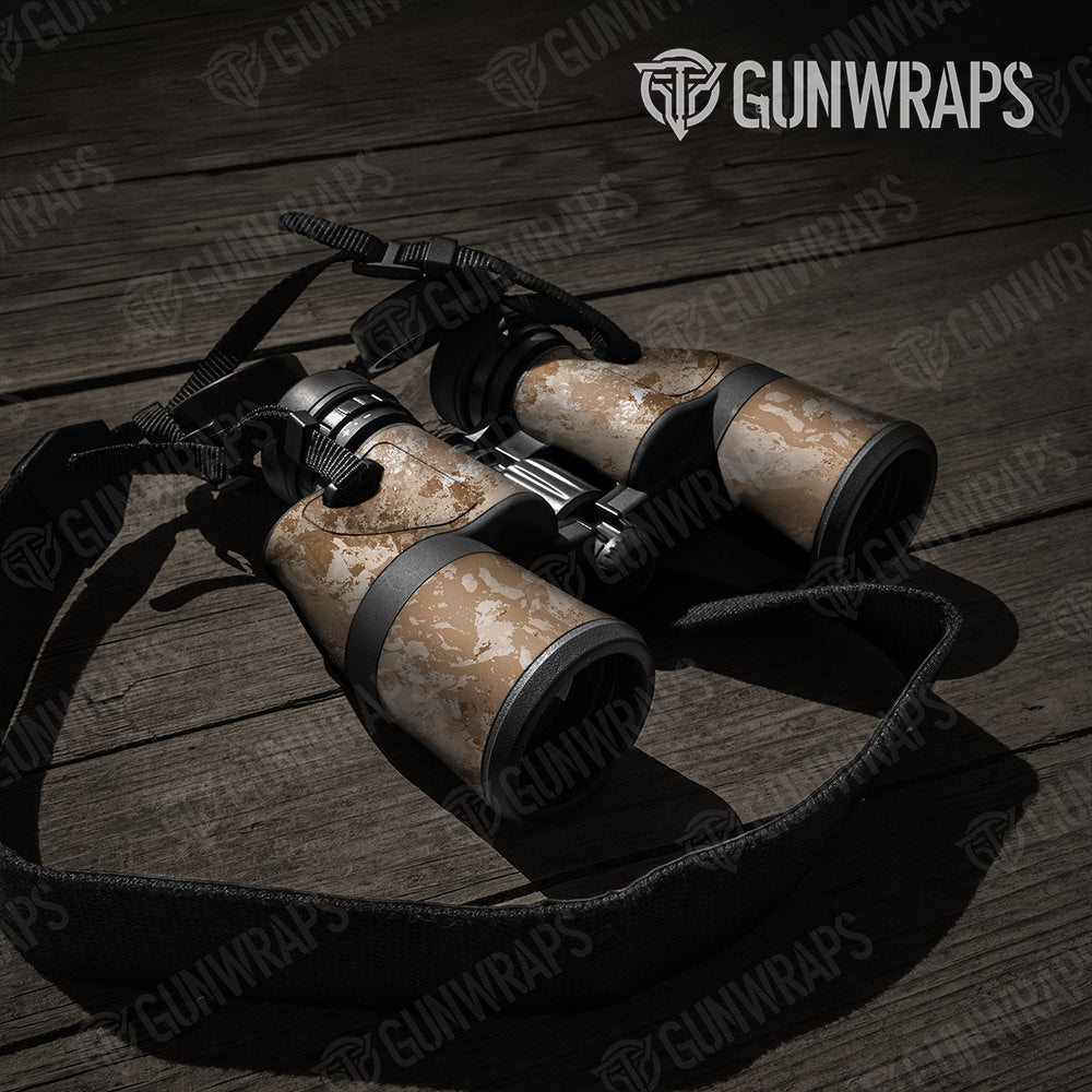 Substrate Sedona Sand Dune Gun Skin Vinyl Wrap