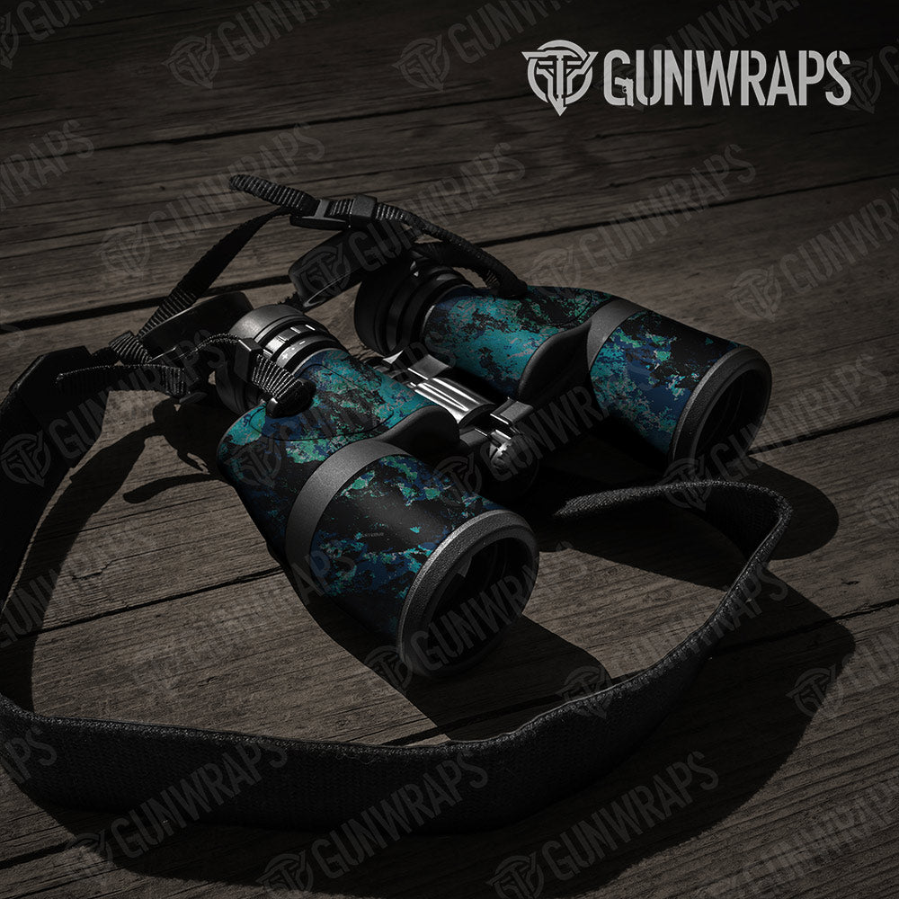 Substrate Shipwreck Gun Skin Vinyl Wrap