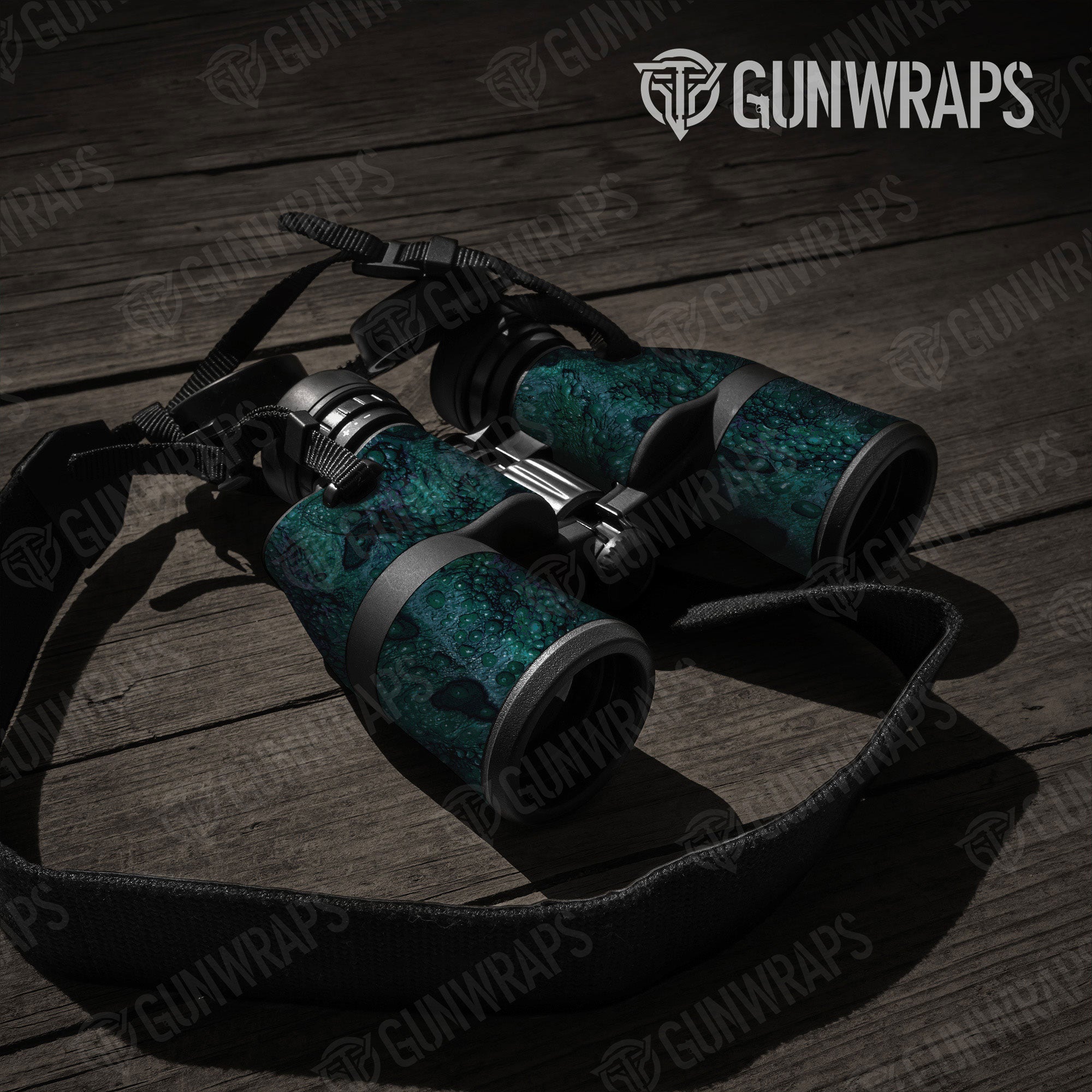 Toadaflage Swamp Monster Gun Skin Vinyl Wrap