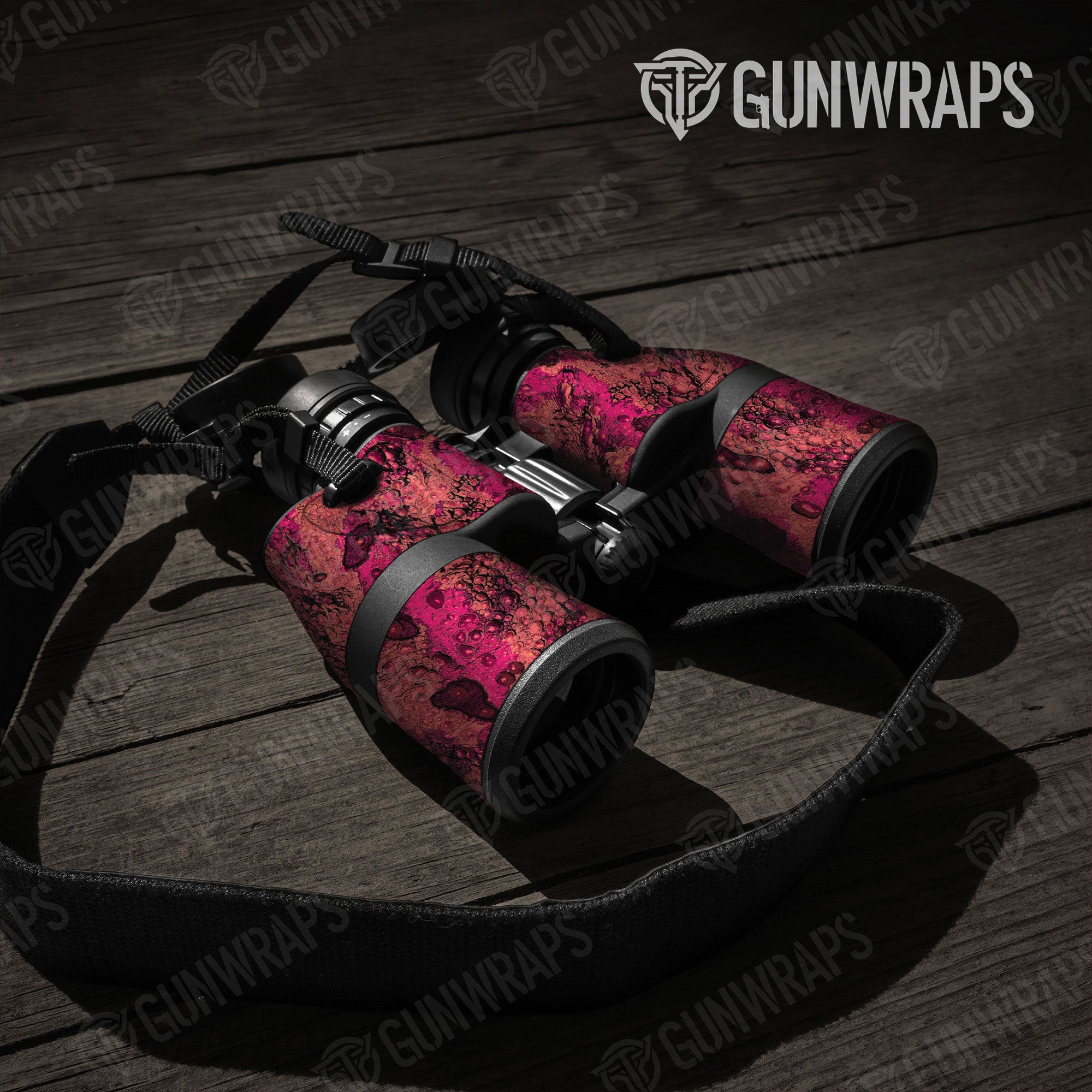 Toadaflage Watermelon Gun Skin Vinyl Wrap
