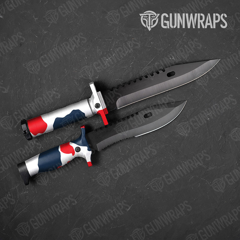 Cumulus America Gun Skin Vinyl Wrap