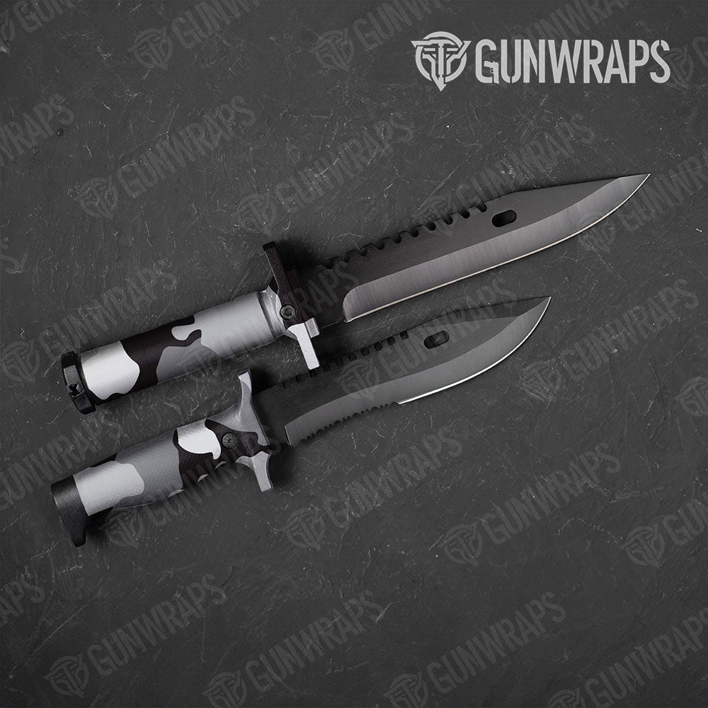 Cumulus Urban Night Gun Skin Vinyl Wrap