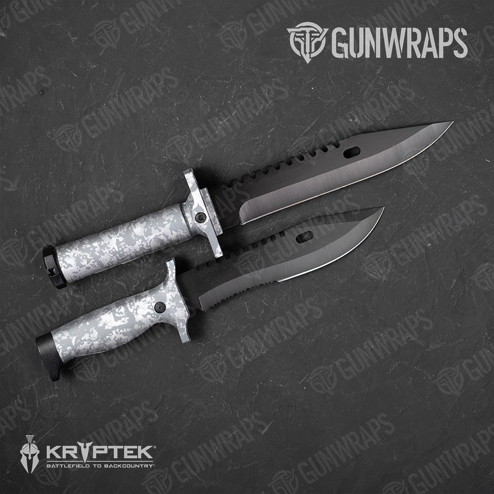 Kryptek Obskura Nivis Gun Skin Vinyl Wrap