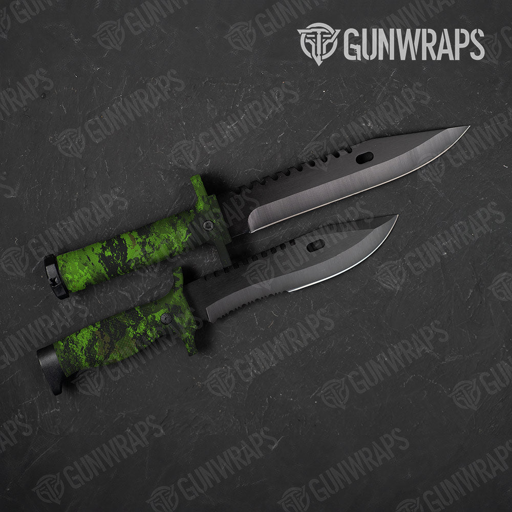 Substrate Saskatoon Gun Skin Vinyl Wrap