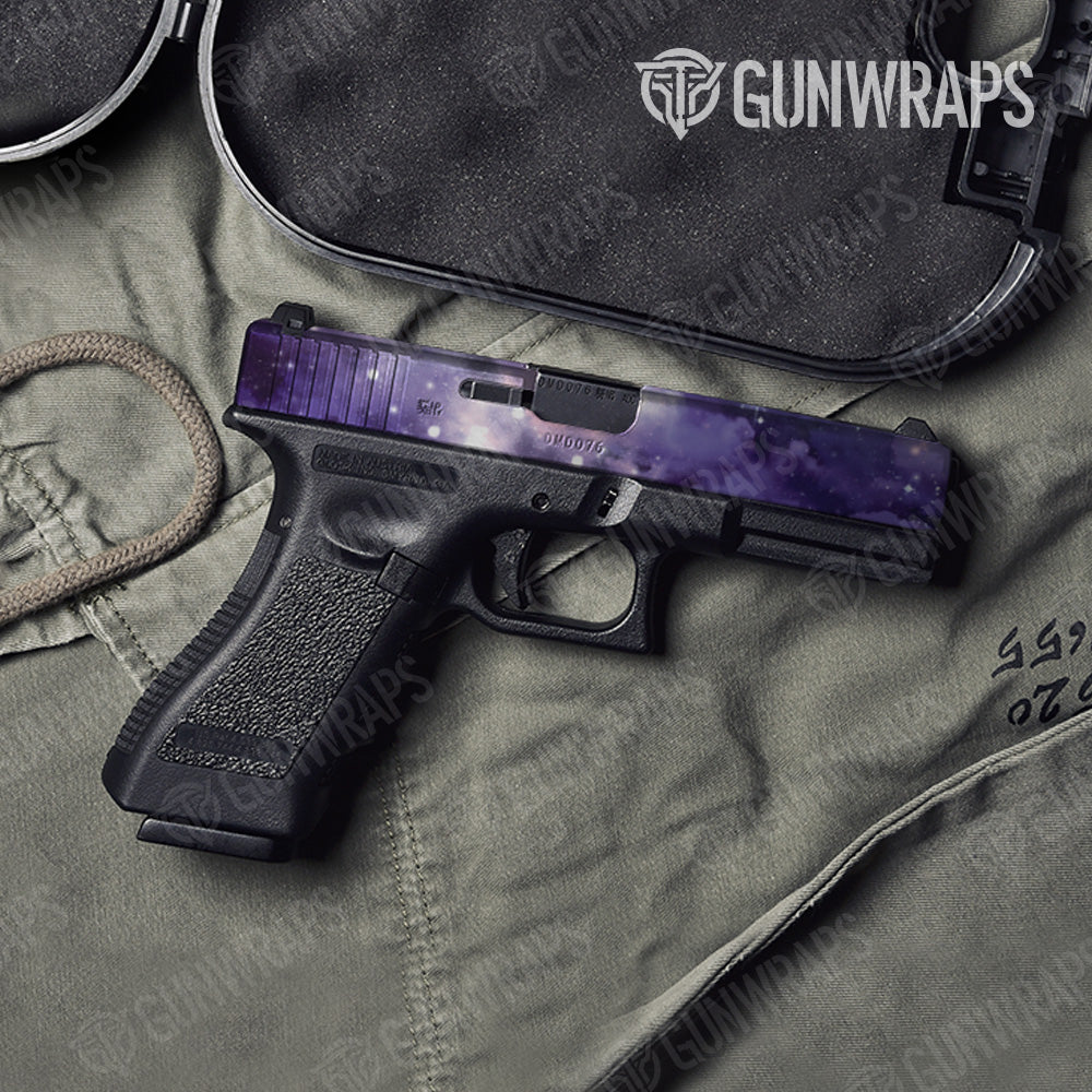 Galaxy Dark Matter Gun Skin Vinyl Wrap
