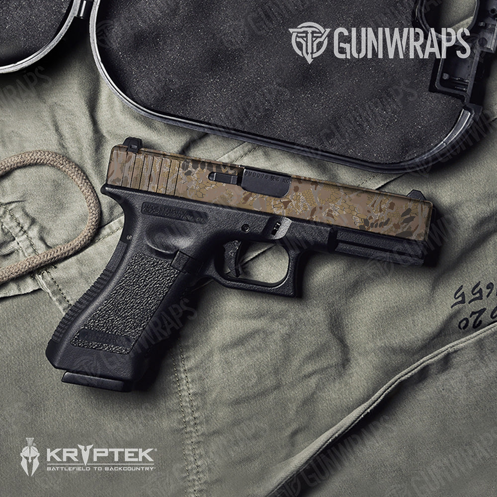 Kryptek Flyway Gun Skin Vinyl Wrap