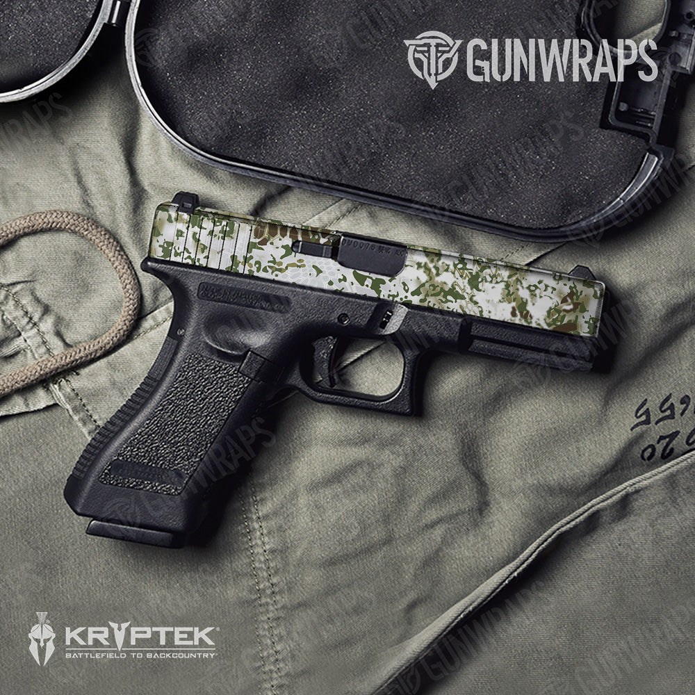 Kryptek Obskura Grom Gun Skin Vinyl Wrap