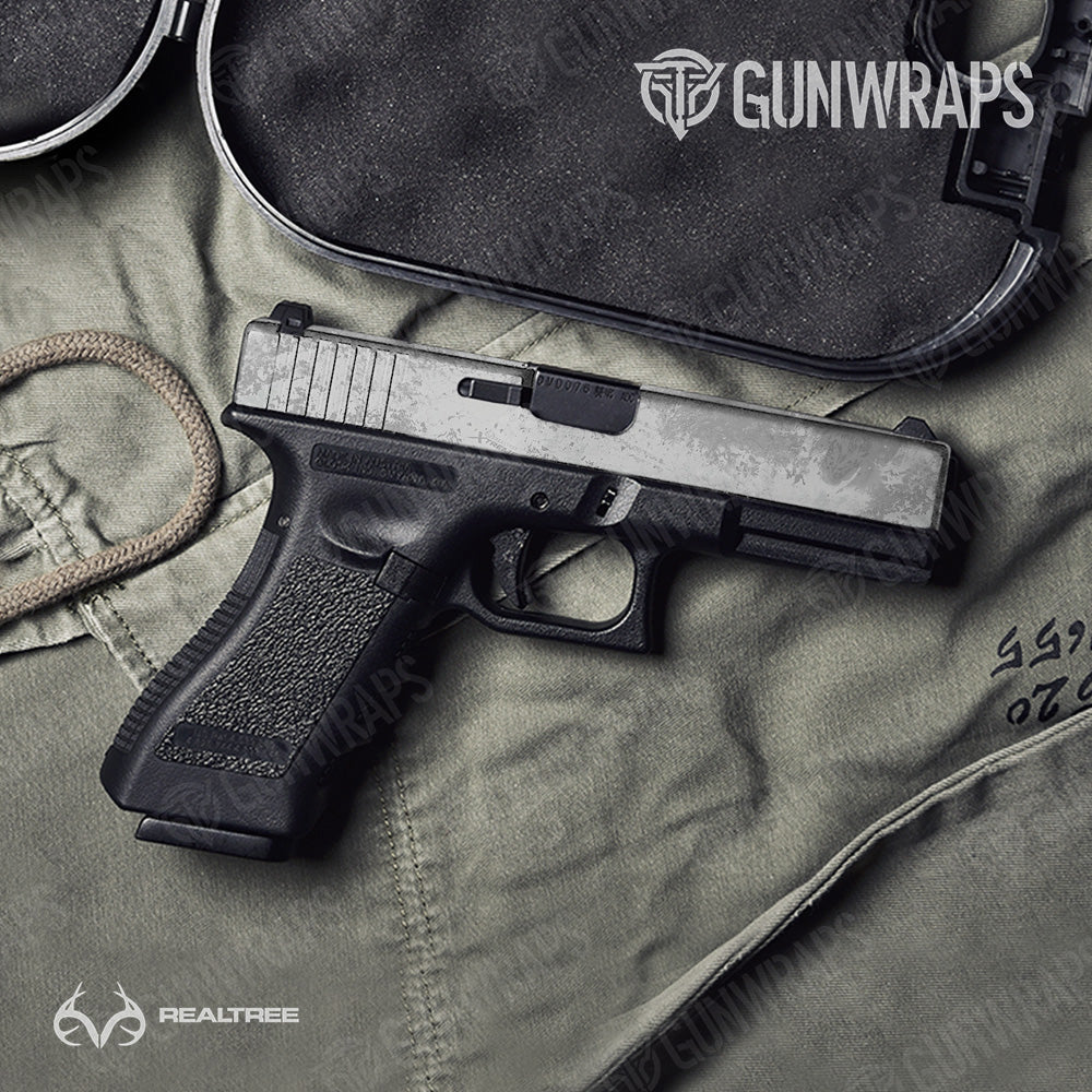 Realtree XTREME Salt Gun Skin Vinyl Wrap