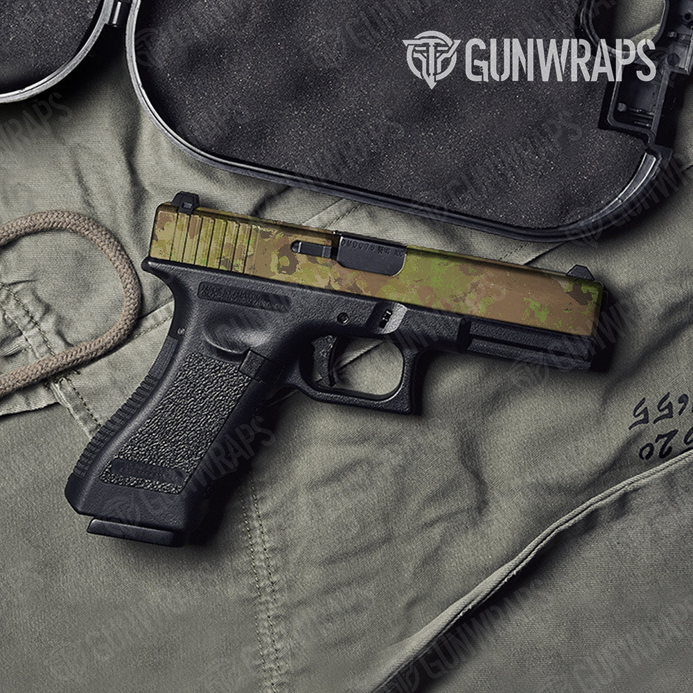Substrate Springfield Gun Skin Vinyl Wrap