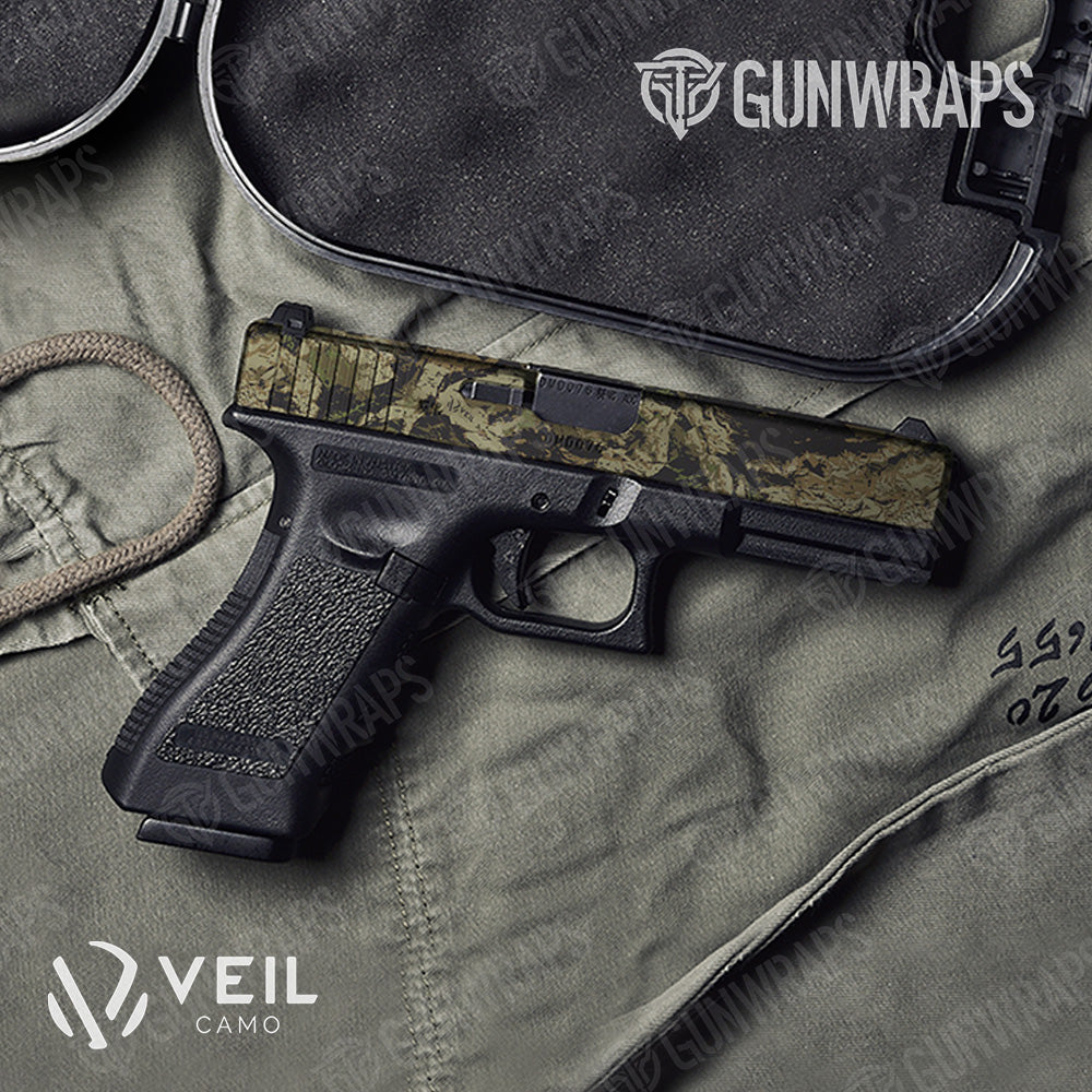 Veil Rumba Multi Gun Skin Vinyl Wrap