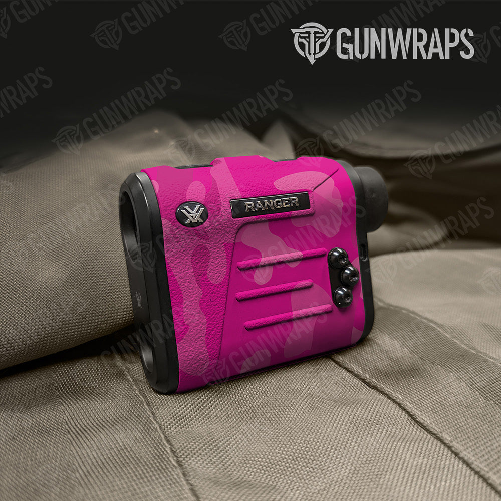 Classic Elite Magenta Gun Skin Vinyl Wrap