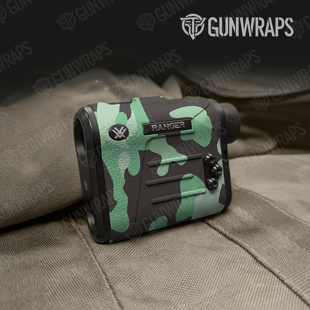 Classic Mint Chocolate Chip Gun Skin Vinyl Wrap