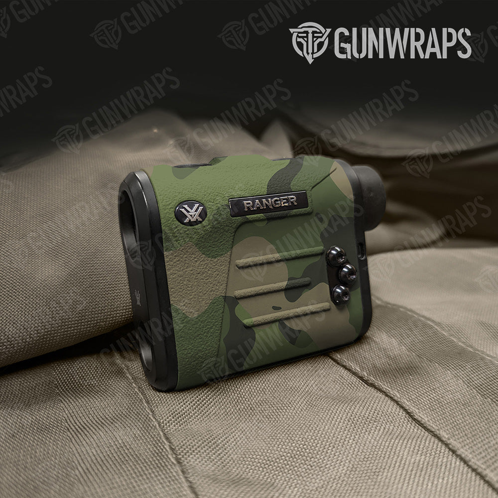 Cumulus Army Green Gun Skin Vinyl Wrap