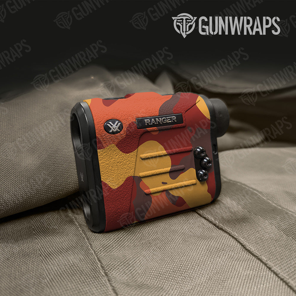 Cumulus Autumn Gun Skin Vinyl Wrap