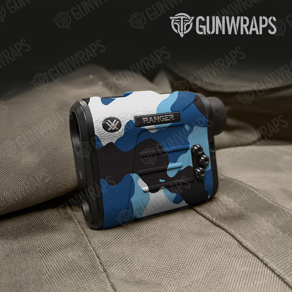 Cumulus Baby Blue Gun Skin Vinyl Wrap