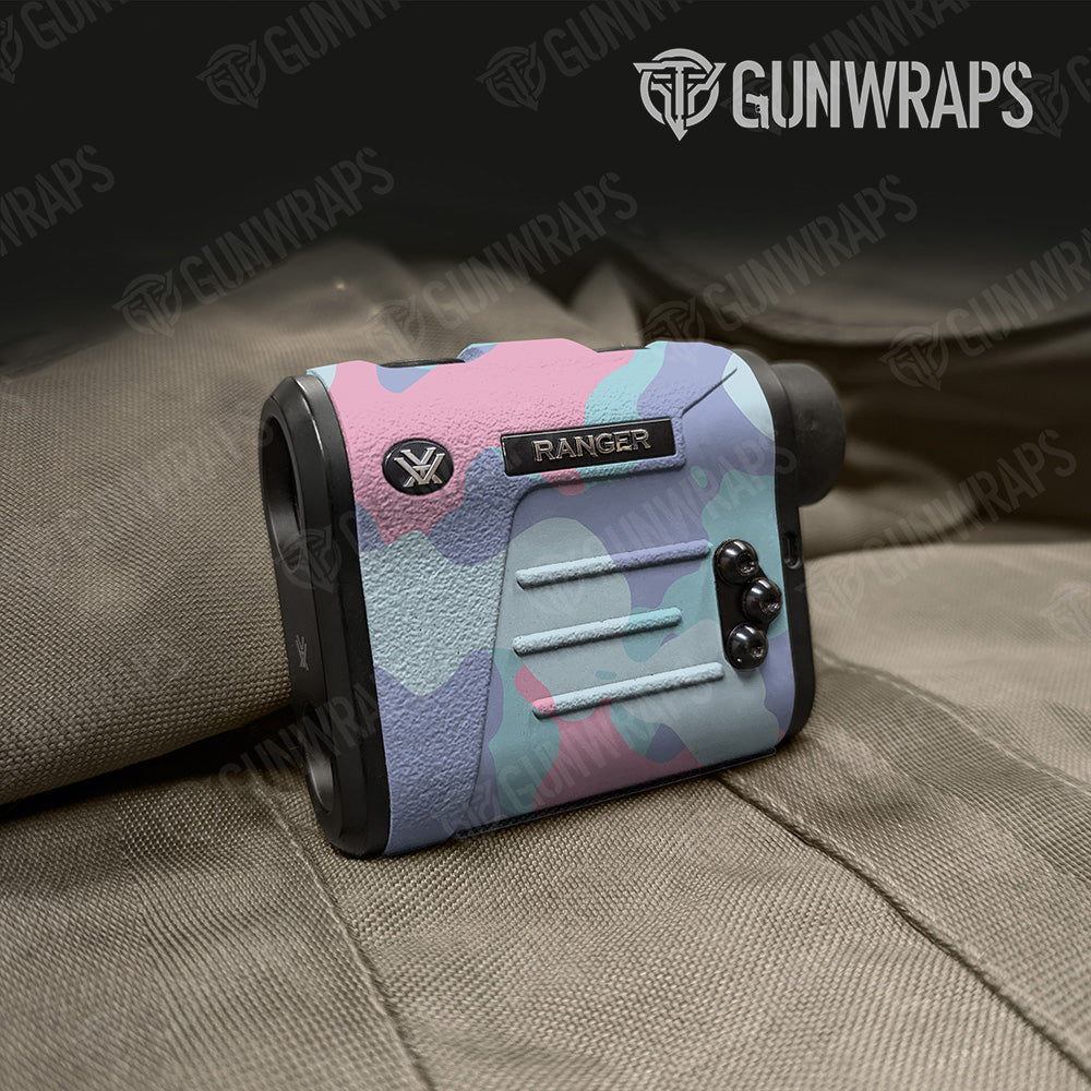 Cumulus Cotton Candy Gun Skin Vinyl Wrap