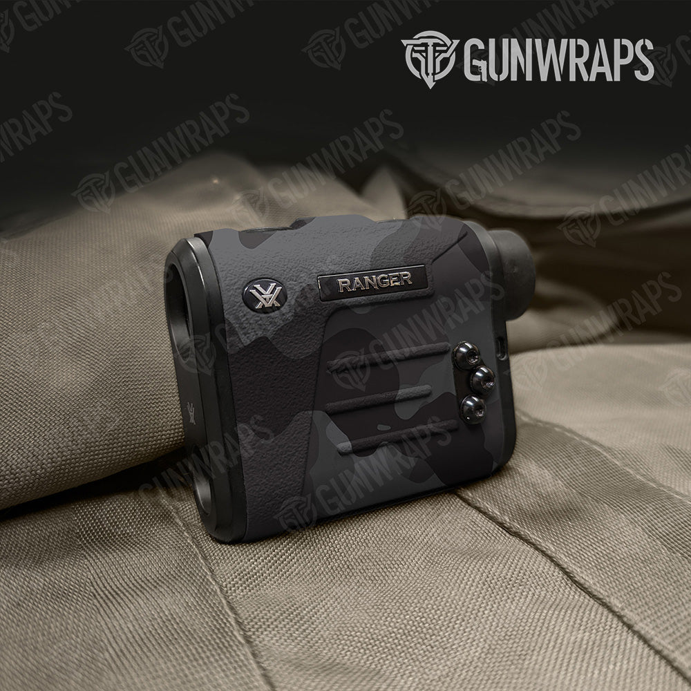 Cumulus Elite Black Gun Skin Vinyl Wrap