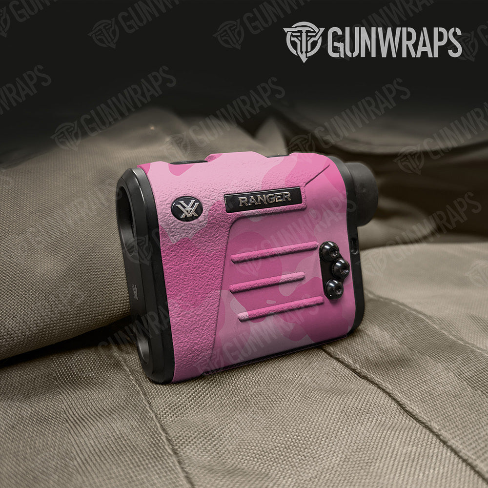 Cumulus Elite Pink Gun Skin Vinyl Wrap